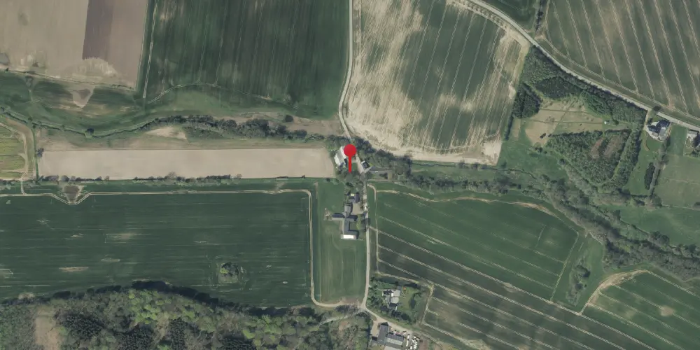 Historisk kort over Brakker Skovvej Trinbræt (uofficielt) Historisk kort over Brakker Skovvej Trinbræt (uofficielt)