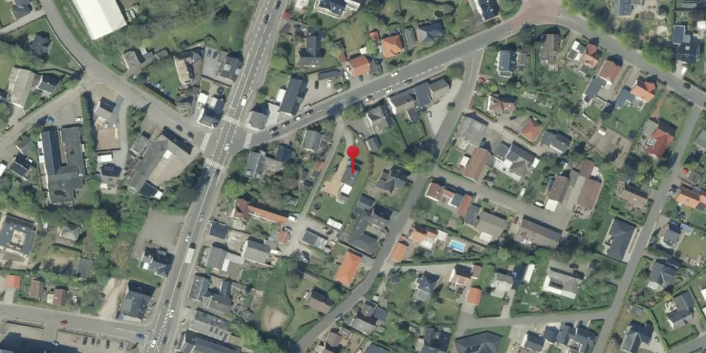 Historisk kort over Bramdrup Holdeplads Historisk kort over Bramdrup Holdeplads