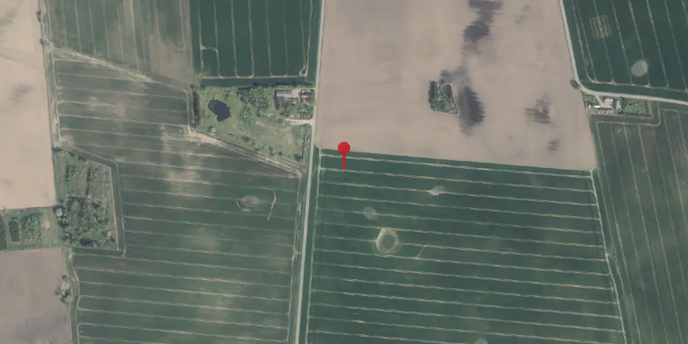 Historisk kort over Ejlby Sidespor Historisk kort over Ejlby Sidespor