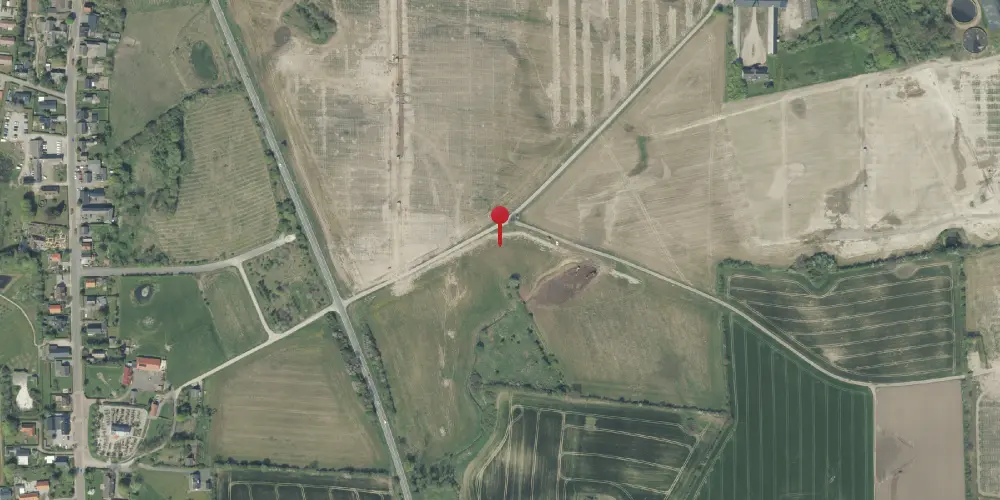 Historisk kort over Elisabethsminde Trinbræt (uofficielt) Historisk kort over Elisabethsminde Trinbræt (uofficielt)