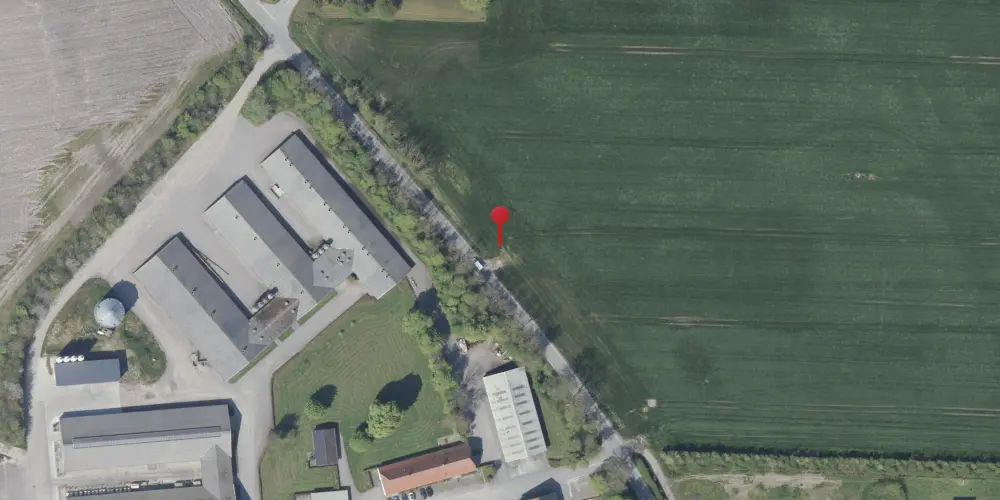 Historisk kort over Fiskbæk Holdeplads Historisk kort over Fiskbæk Holdeplads