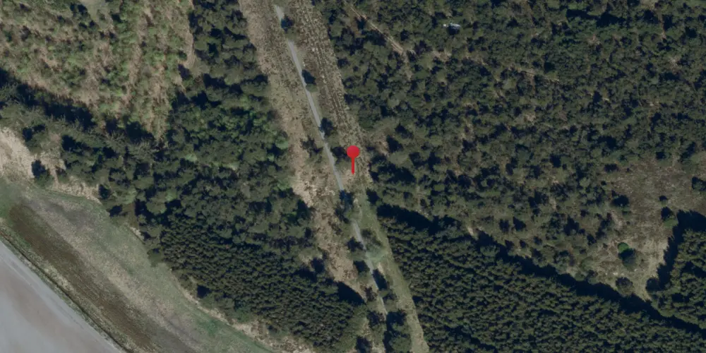 Historisk kort over Fugdal Trinbræt med Sidespor Historisk kort over Fugdal Trinbræt med Sidespor