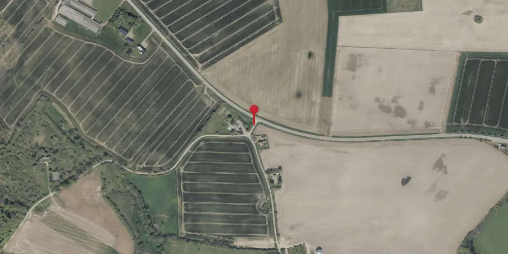 Historisk kort over Gammelby Trinbræt Historisk kort over Gammelby Trinbræt