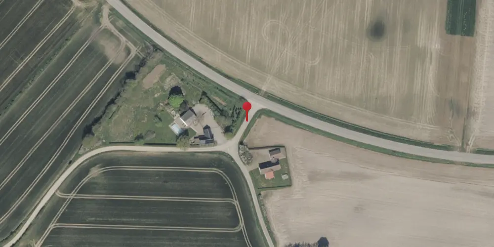 Historisk kort over Gammelby Trinbræt Historisk kort over Gammelby Trinbræt