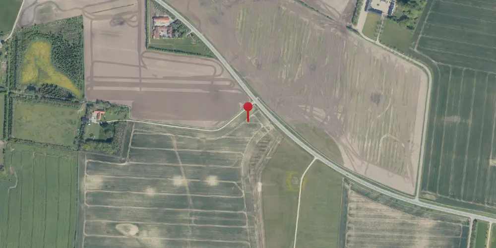 Historisk kort over Grove (SVJ) Trinbræt