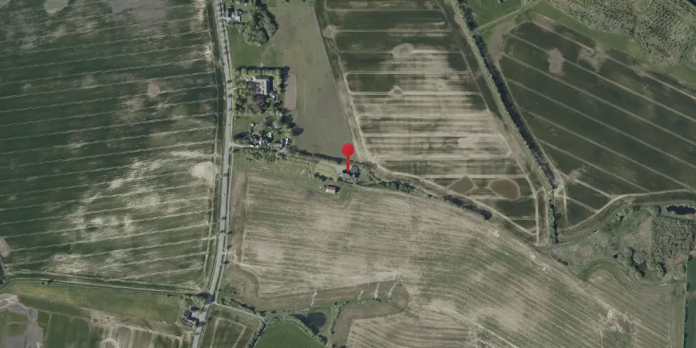 Historisk kort over Jordrup Station Historisk kort over Jordrup Station