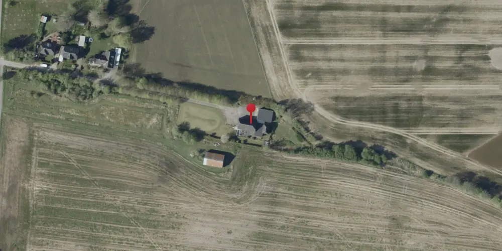 Historisk kort over Jordrup Station Historisk kort over Jordrup Station