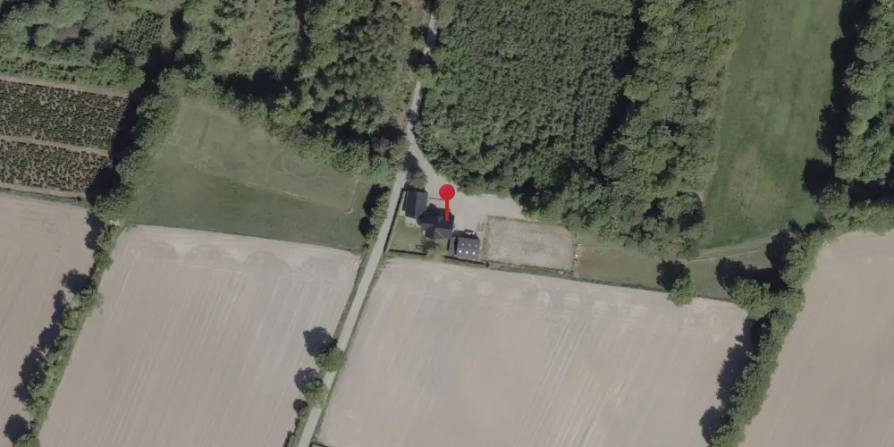 Historisk kort over Kolsnap Station