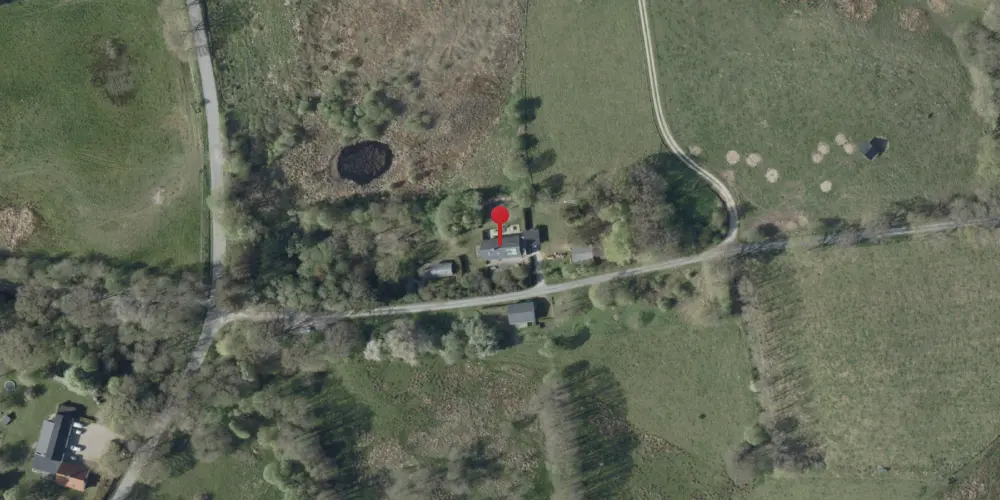 Historisk kort over Lihmskov Holdeplads