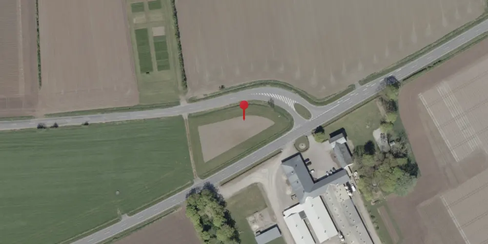 Historisk kort over Sivkro Trinbræt Historisk kort over Sivkro Trinbræt