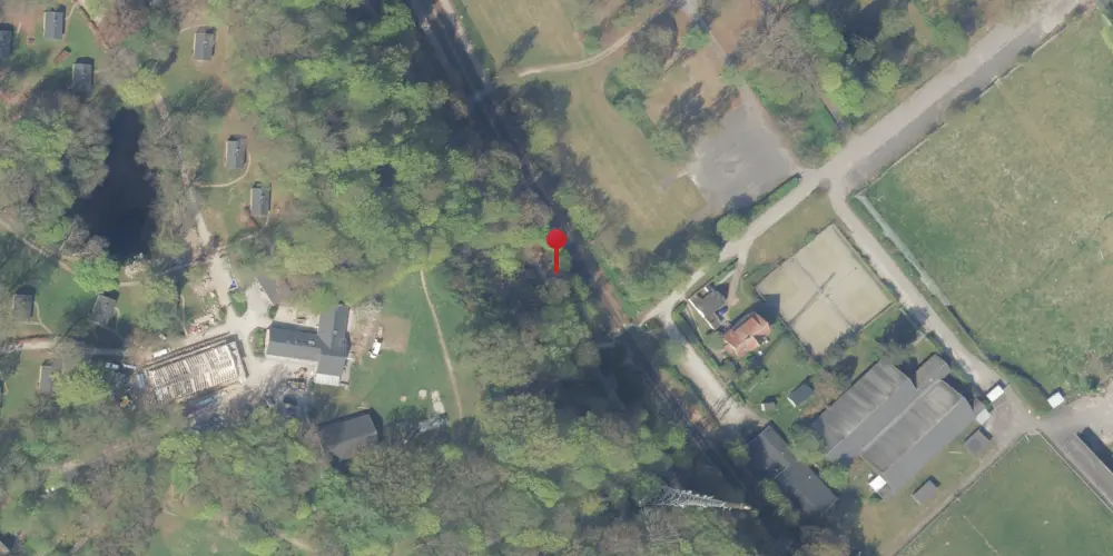 Historisk kort over Sommariva Trinbræt Historisk kort over Sommariva Trinbræt