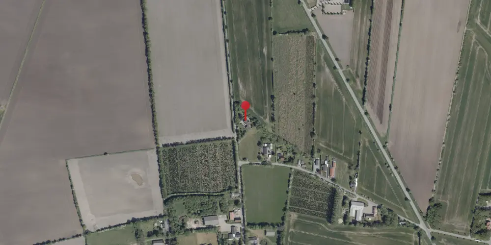 Historisk kort over Uldal Station