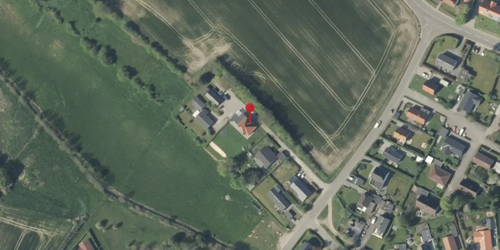 Historisk kort over Varmark Station