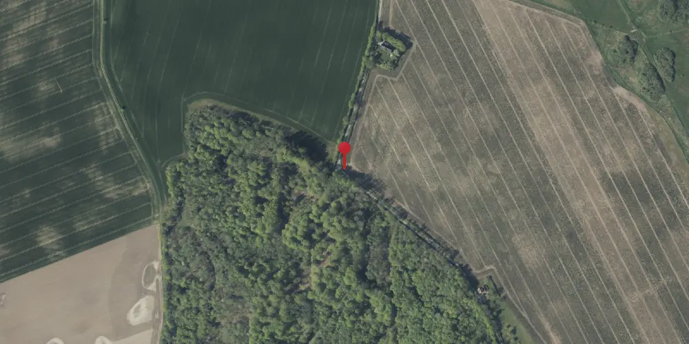 Historisk kort over Varmark Skov Trinbræt (uofficielt) Historisk kort over Varmark Skov Trinbræt (uofficielt)