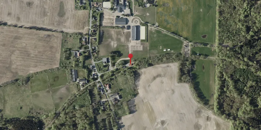 Historisk kort over Verst Station