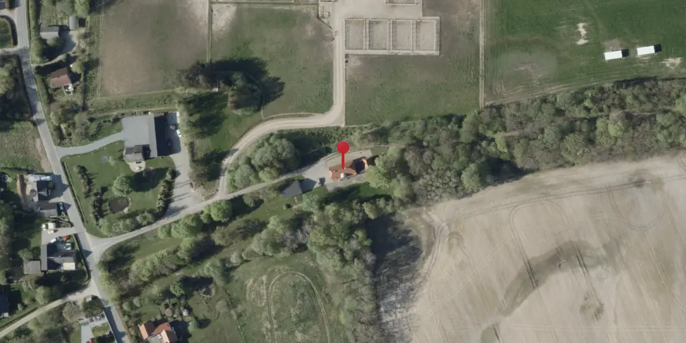 Historisk kort over Verst Station