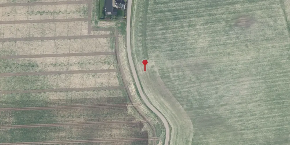 Historisk kort over Ørslykkevej Trinbræt Historisk kort over Ørslykkevej Trinbræt