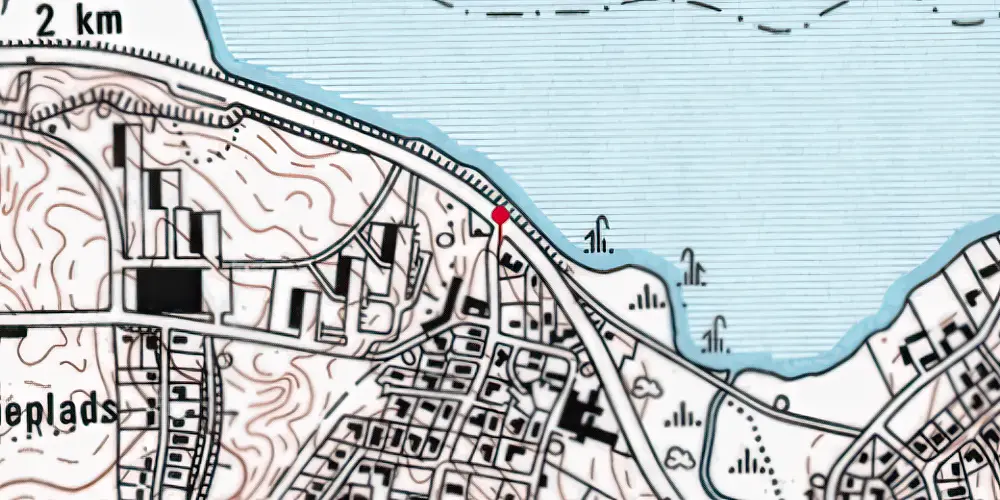 Historisk kort over Tved Byvej Trinbræt (uofficielt) Historisk kort over Tved Byvej Trinbræt (uofficielt)