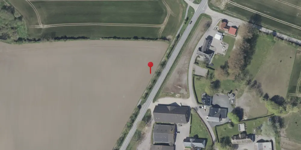 Historisk kort over Stenderup (Sønderjylland) Trinbræt Historisk kort over Stenderup (Sønderjylland) Trinbræt