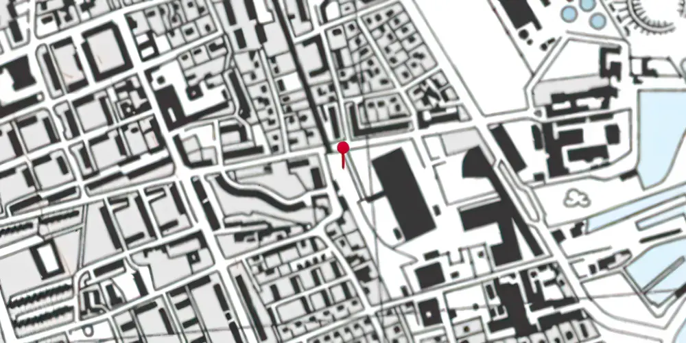 Historisk kort over Kastrup Metrostation Historisk kort over Kastrup Metrostation