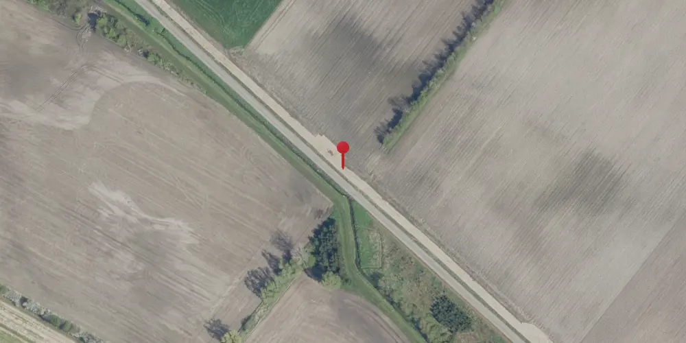 Historisk kort over Raaby Trinbræt Historisk kort over Raaby Trinbræt