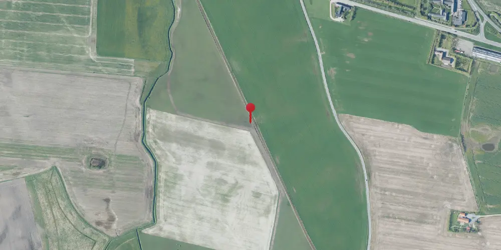 Historisk kort over Houmaa Trinbræt Historisk kort over Houmaa Trinbræt