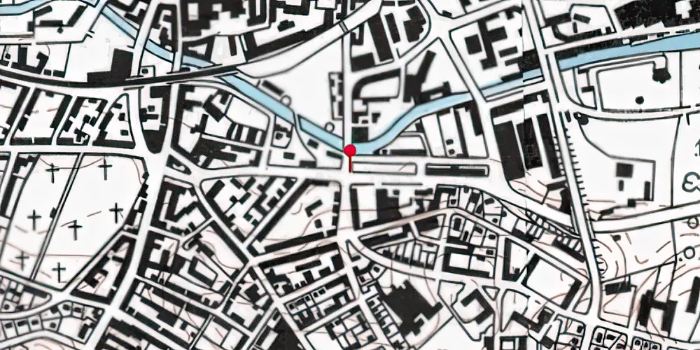 Historisk kort over Kolding Sydbanegård [1932-1948]