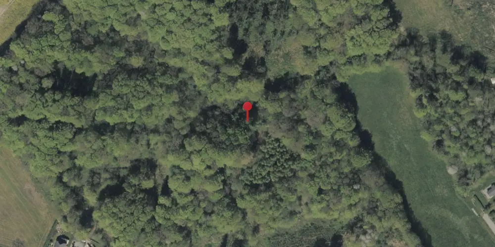 Historisk kort over Victoria Bad Trinbræt