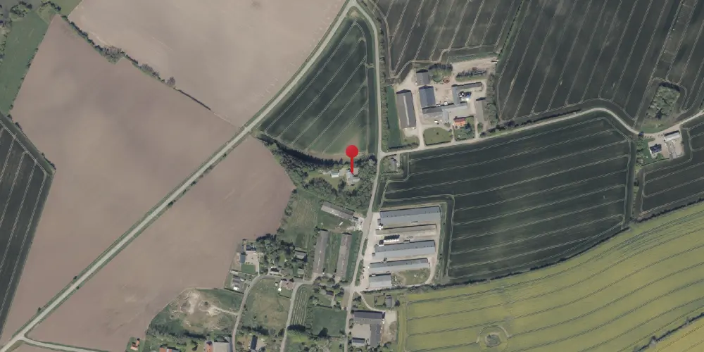 Historisk kort over Råde Station Historisk kort over Råde Station