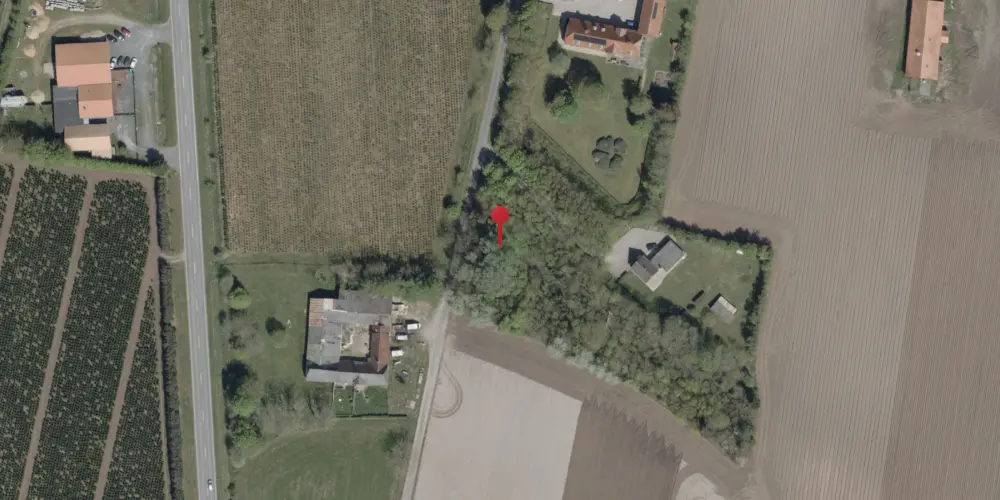 Historisk kort over Stenderup (HAB) Trinbræt Historisk kort over Stenderup (HAB) Trinbræt