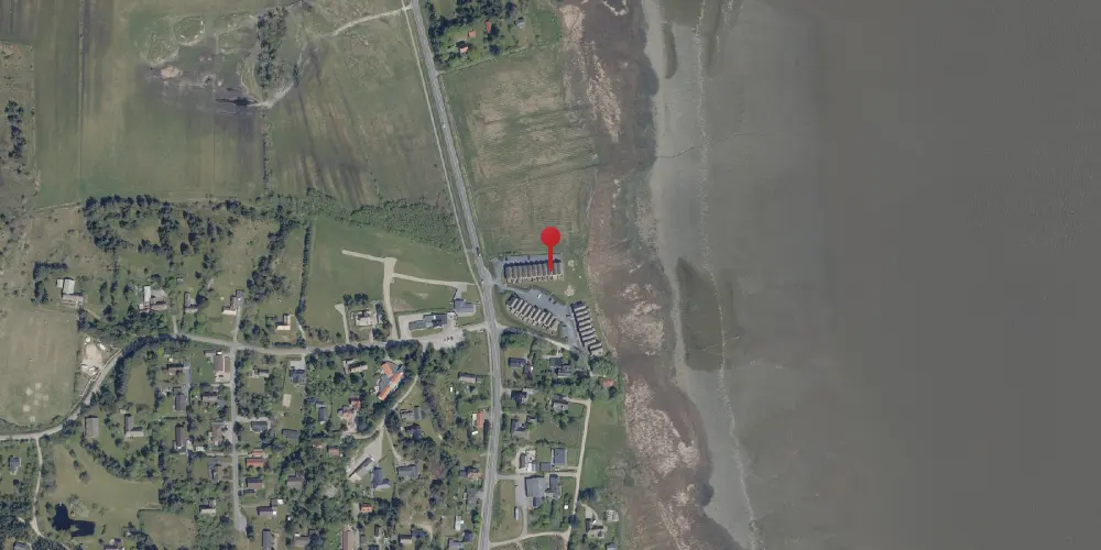 Historisk kort over Kongsmark Færgebro Station Historisk kort over Kongsmark Færgebro Station