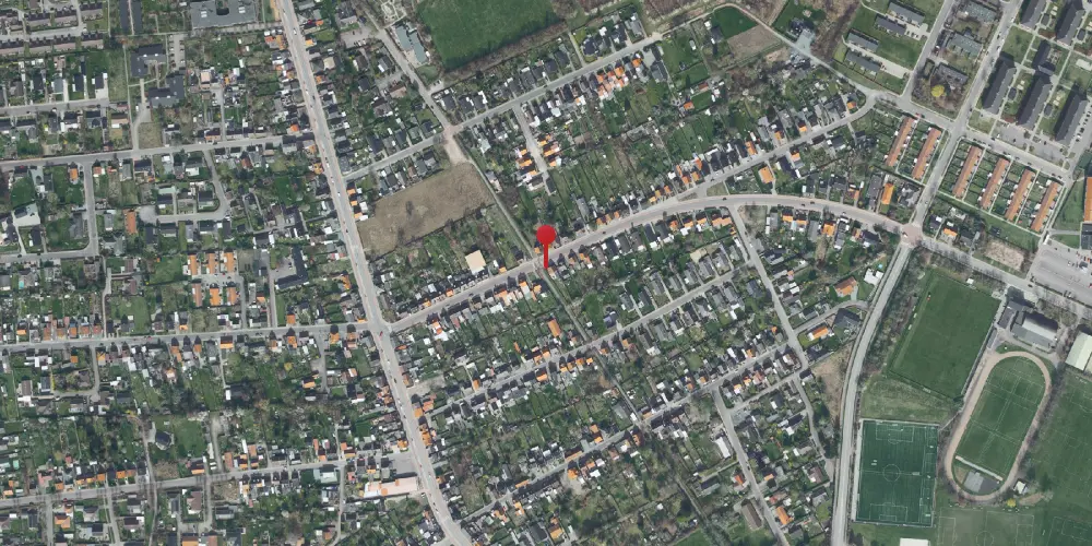 Historisk kort over Christiansdalsvej Trinbræt (uofficielt) Historisk kort over Christiansdalsvej Trinbræt (uofficielt)