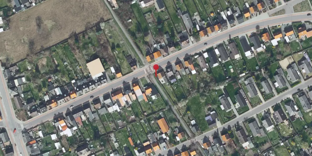 Historisk kort over Christiansdalsvej Trinbræt (uofficielt) Historisk kort over Christiansdalsvej Trinbræt (uofficielt)