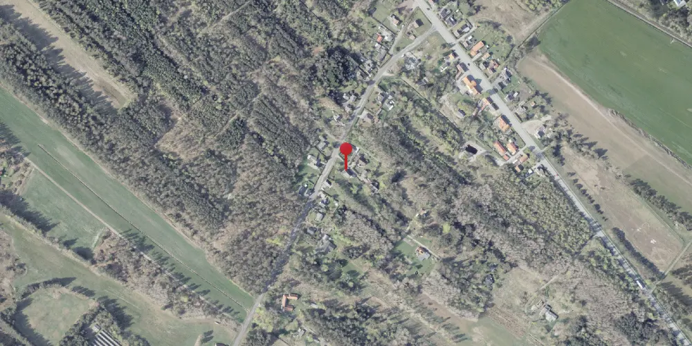 Historisk kort over Rimmen Holdeplads [1890-1924]