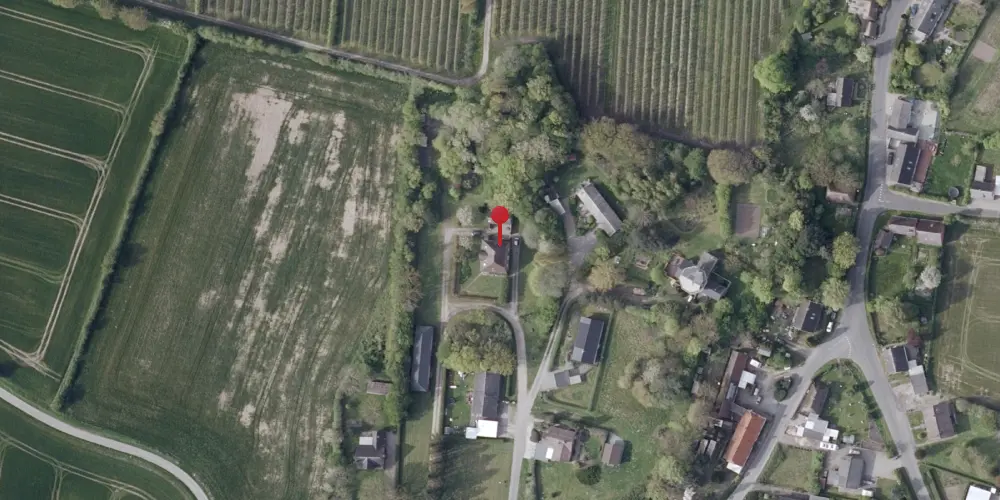 Historisk kort over Nordenbro Station Historisk kort over Nordenbro Station