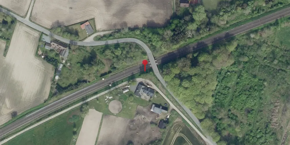 Historisk kort over Render Trinbræt