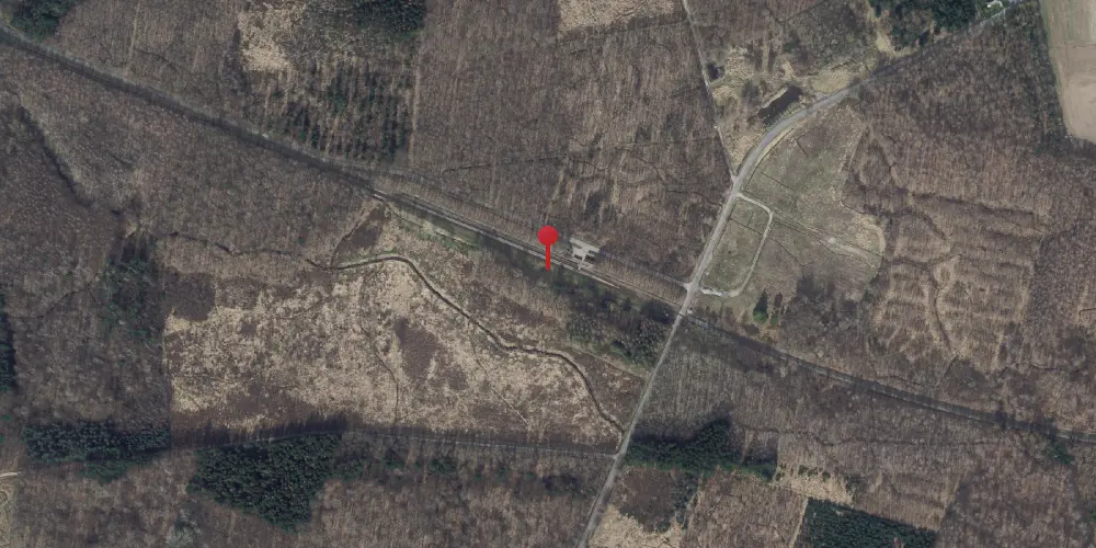 Historisk kort over Ryde Station [1874-1987]