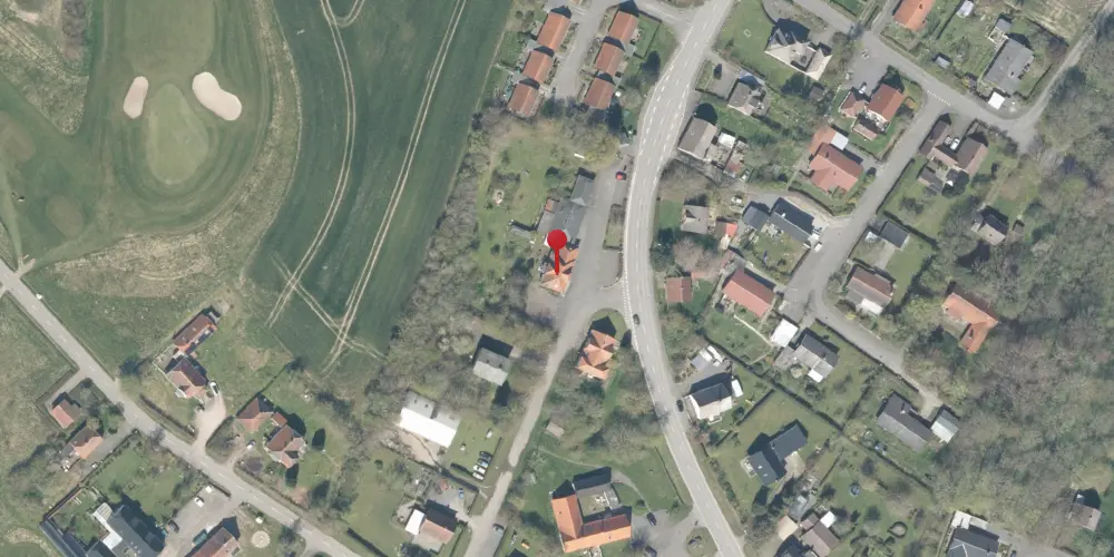 Historisk kort over Helligdommen Station [1913-1914]