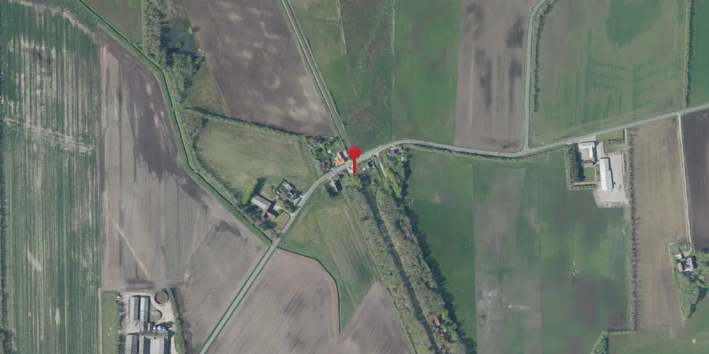 Historisk kort over Dejbjerg Billetsalgssted [1875-1923]