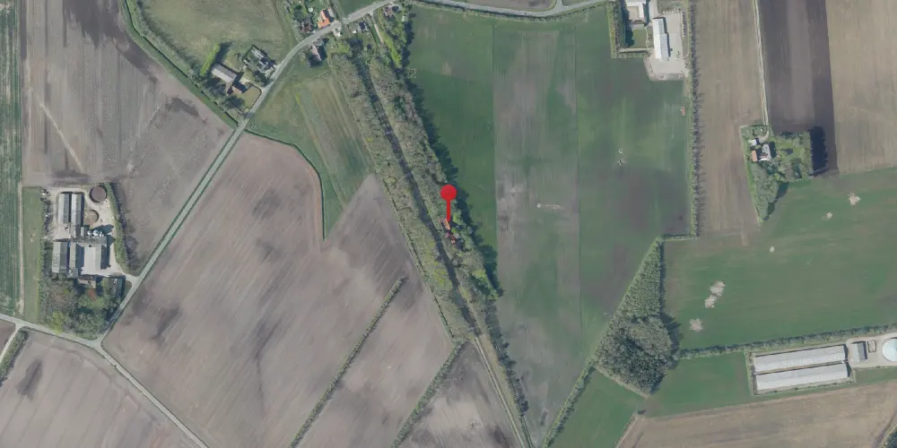 Historisk kort over Dejbjerg Station [1923-1963]