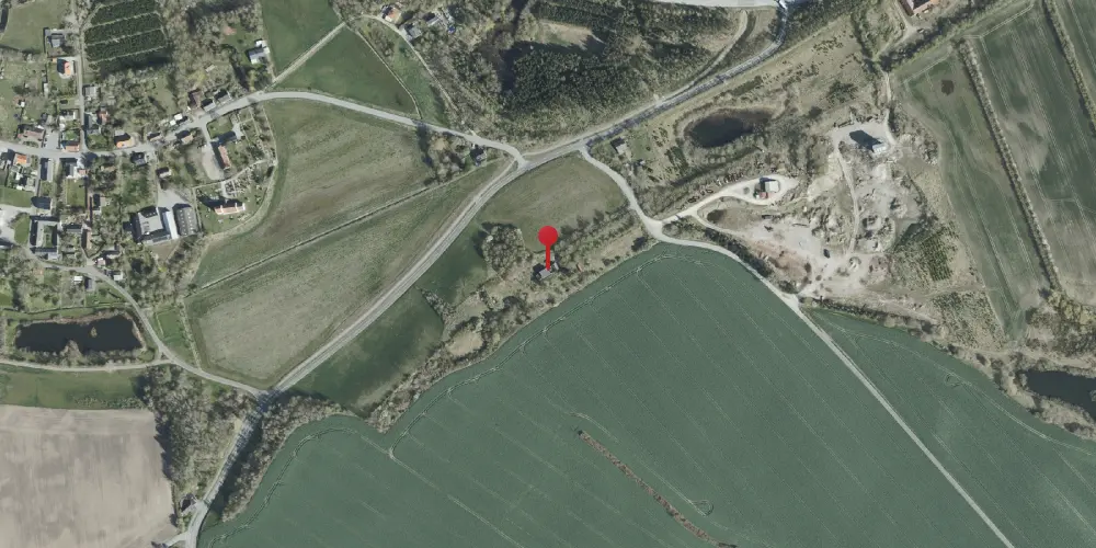 Historisk kort over Rosmus Station [1901-1933]