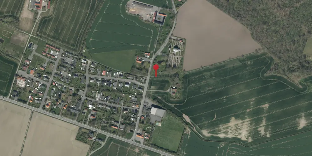 Historisk kort over Nylars Billetsalgssted [1900-1924]