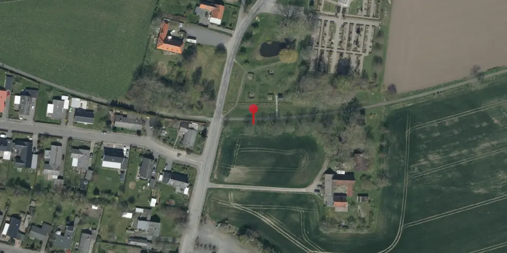 Historisk kort over Nylars Billetsalgssted [1900-1924]