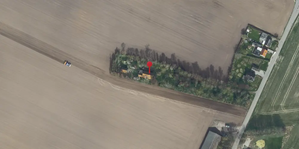 Historisk kort over Munkeby Station