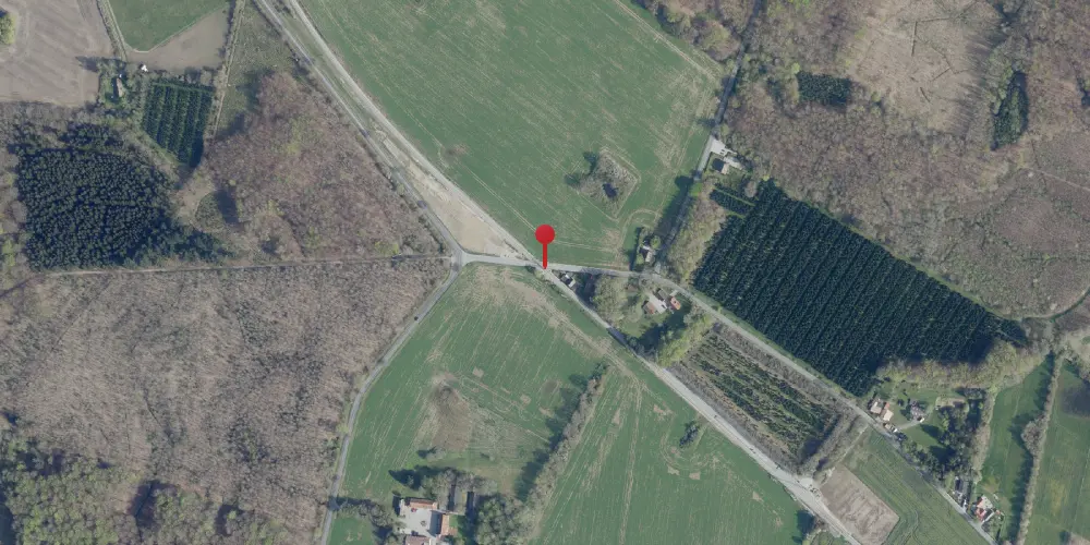 Historisk kort over Grubberholm Trinbræt [1879-1881]