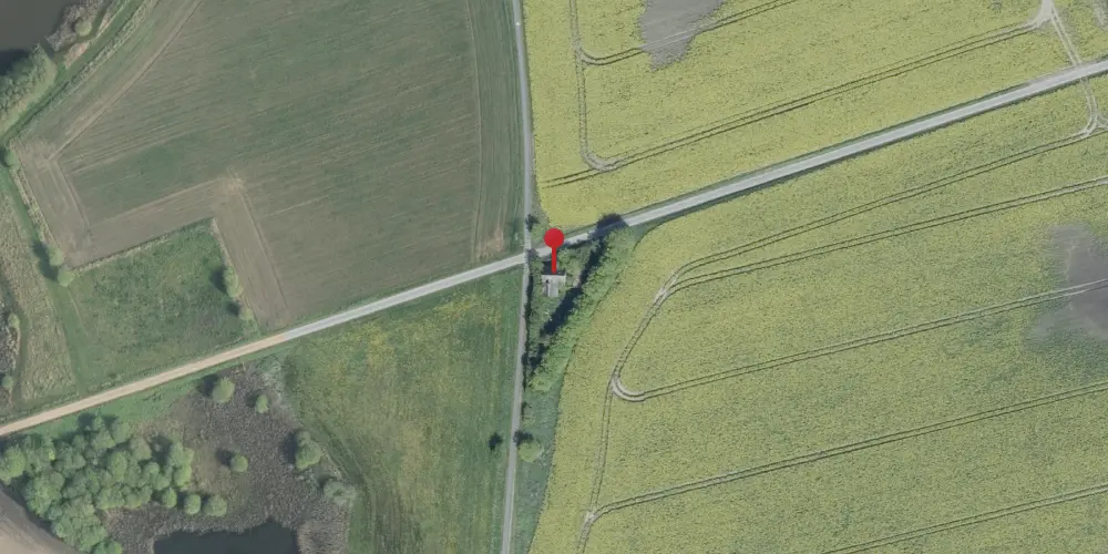 Historisk kort over Hågerup Billetsalgssted [1882-1957]