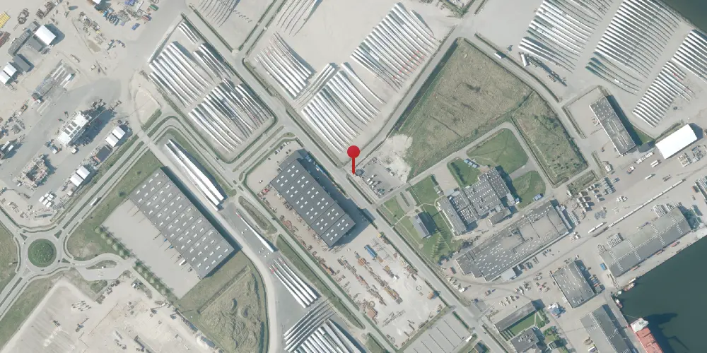 Historisk kort over Limfjorden (Veterantog) Trinbræt