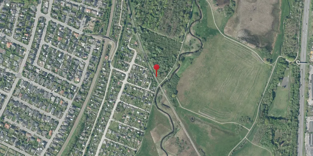 Historisk kort over Østeraadalen (Veterantog) Trinbræt Historisk kort over Østeraadalen (Veterantog) Trinbræt