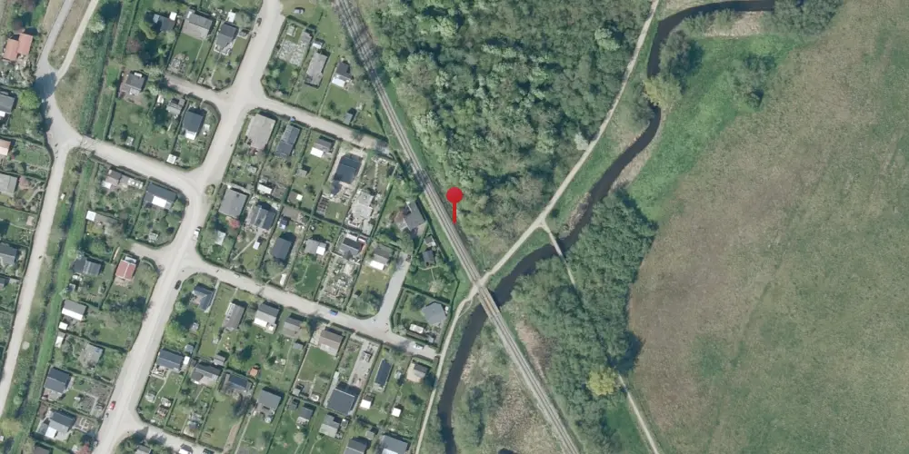 Historisk kort over Østeraadalen (Veterantog) Trinbræt Historisk kort over Østeraadalen (Veterantog) Trinbræt