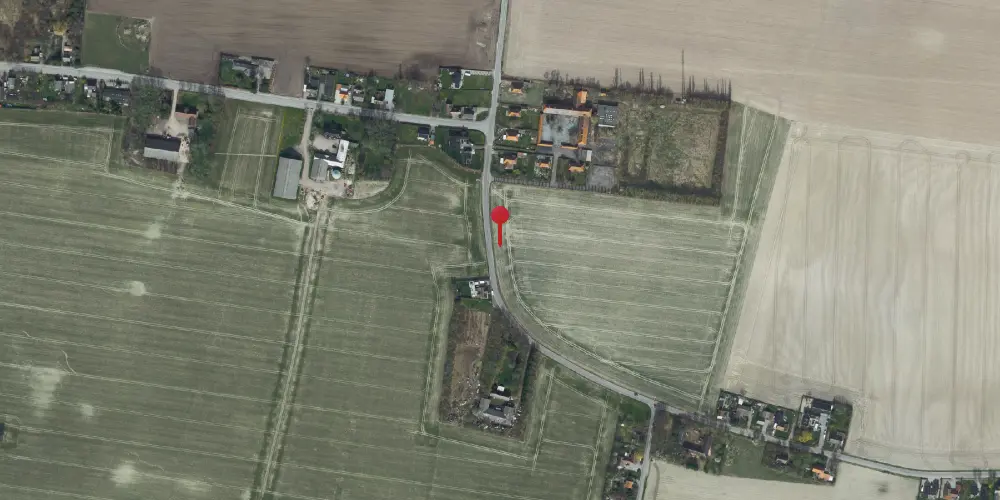 Historisk kort over Græshave Trinbræt Historisk kort over Græshave Trinbræt